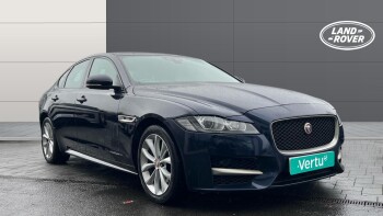 Jaguar XF 2.0d [180] R-Sport 4dr Auto Diesel Saloon